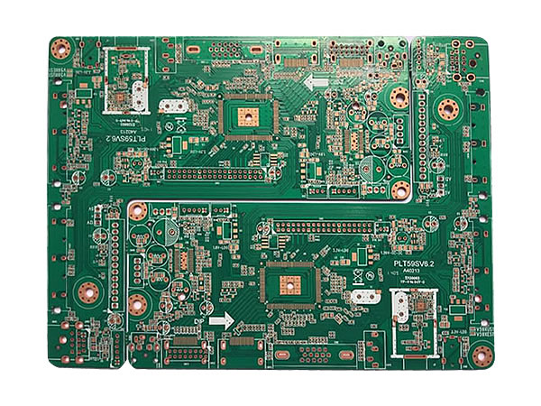 Multilayer circuit board